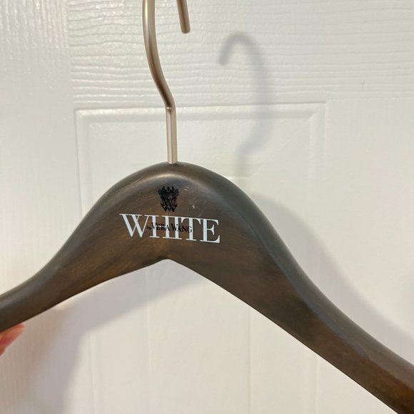 NWT Vera Wang Quartz Bridesmaid Formal Dress Mauve Light Purple - Picture 14 of 14